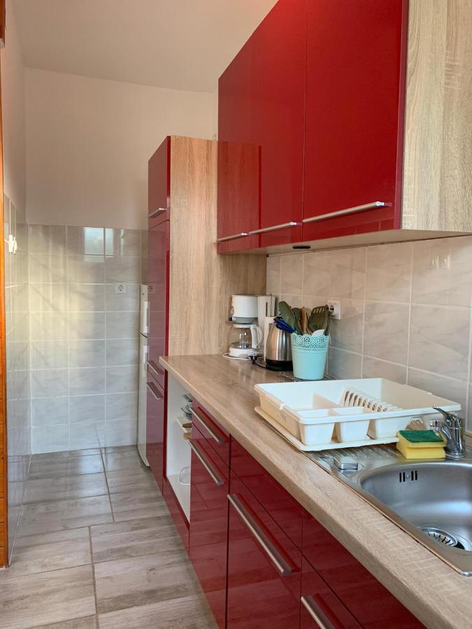 Danijela Apartment Mali Losinj Ngoại thất bức ảnh