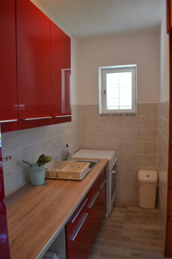 Danijela Apartment Mali Losinj Ngoại thất bức ảnh